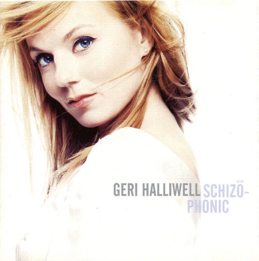 Geri Halliwell - Schizophonic - Used CD
