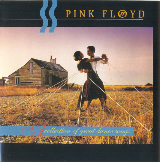 Pink Floyd - A Collection Of Great Dance Songs - Used CD