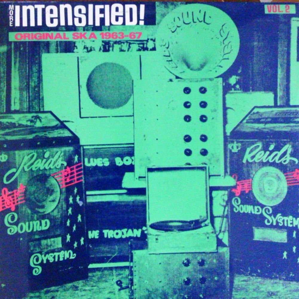 Various - More Intensified! Original Ska 1963-67 Vol. 2 - Used Vinyl Re