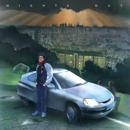 Metronomy - Nights Out - Used CD
