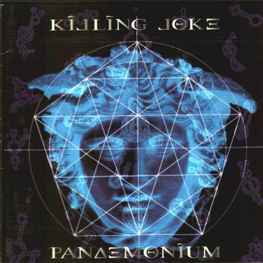 Killing Joke - Pandemonium - Used CD