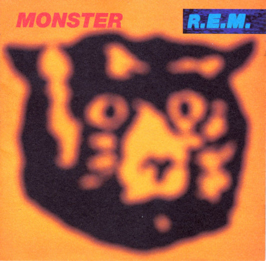 R.E.M. - Monster - Used CD