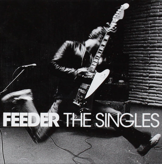 Feeder - The Singles - Used CD