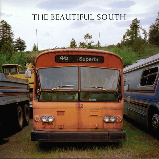 The Beautiful South - Superbi - Used CD