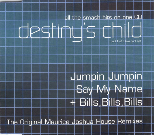 Destiny's Child - Jumpin Jumpin (The Original Maurice Joshua House Re