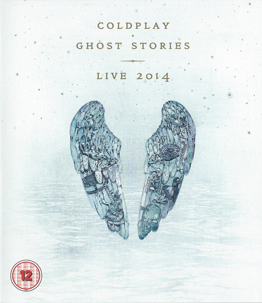 Coldplay - Ghost Stories · Live 2014 - New DVD