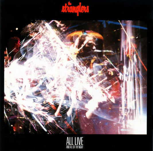 The Stranglers - All Live And All Of The Night - Used CD
