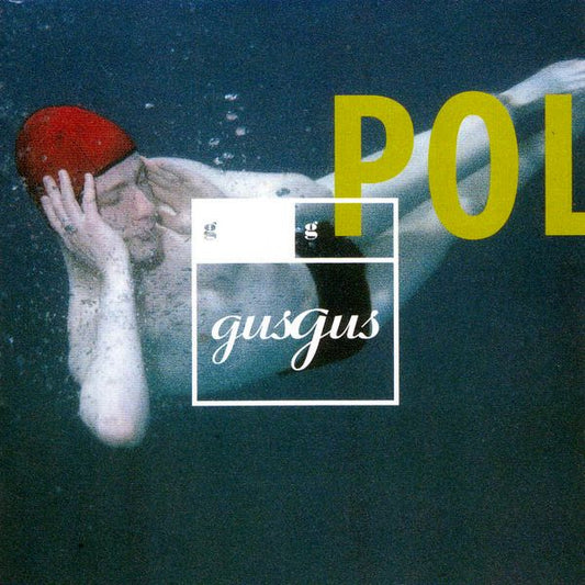 GusGus - Polydistortion - Used CD