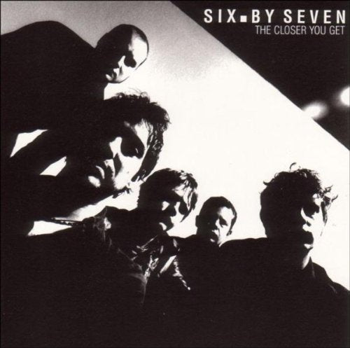 Six By Seven - The Closer You Get - Used CD