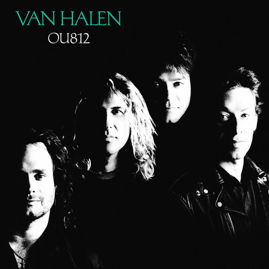 Van Halen - OU812 - Used Cassette