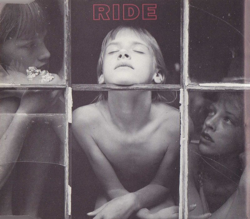 Ride - Twisterella - Used CD