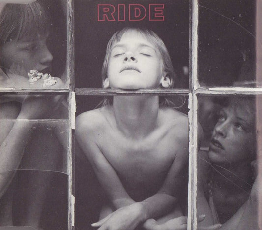 Ride - Twisterella - Used CD