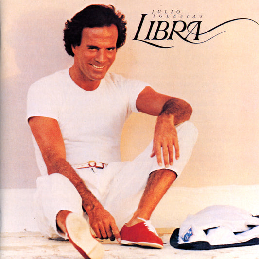 Julio Iglesias - Libra - Used Vinyl Record