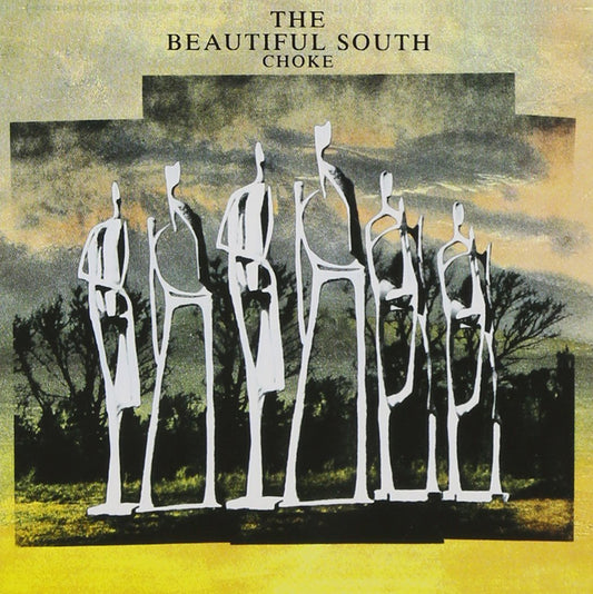 The Beautiful South - Choke - Used CD