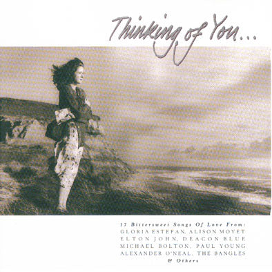 Various - Thinking Of You...... - Used Vinyl