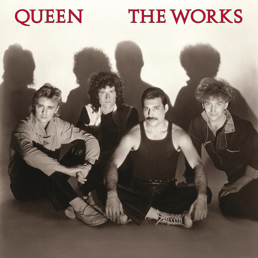 Queen - The Works - Used CD