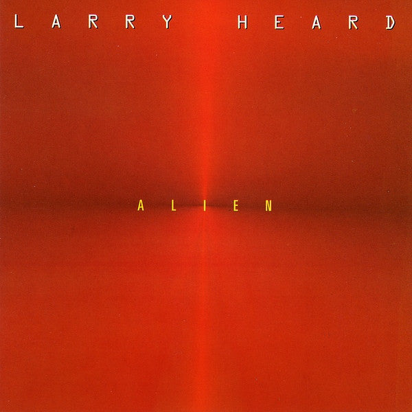 Larry Heard - Alien - Used CD