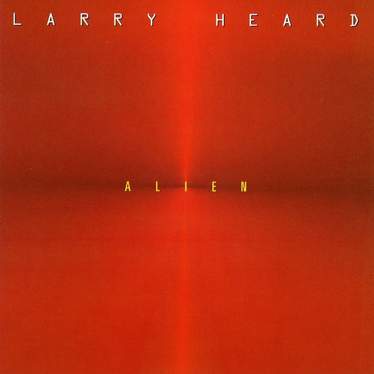Larry Heard - Alien - Used CD
