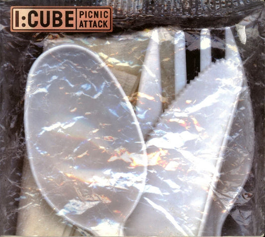 I:Cube - Picnic Attack - Used CD