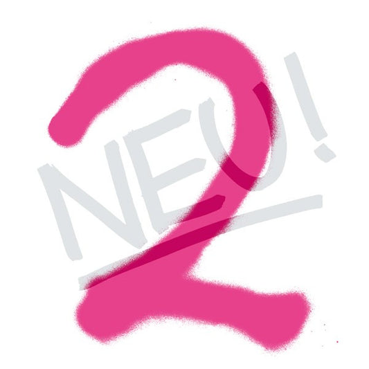 Neu! - Neu! 2 - Used CD