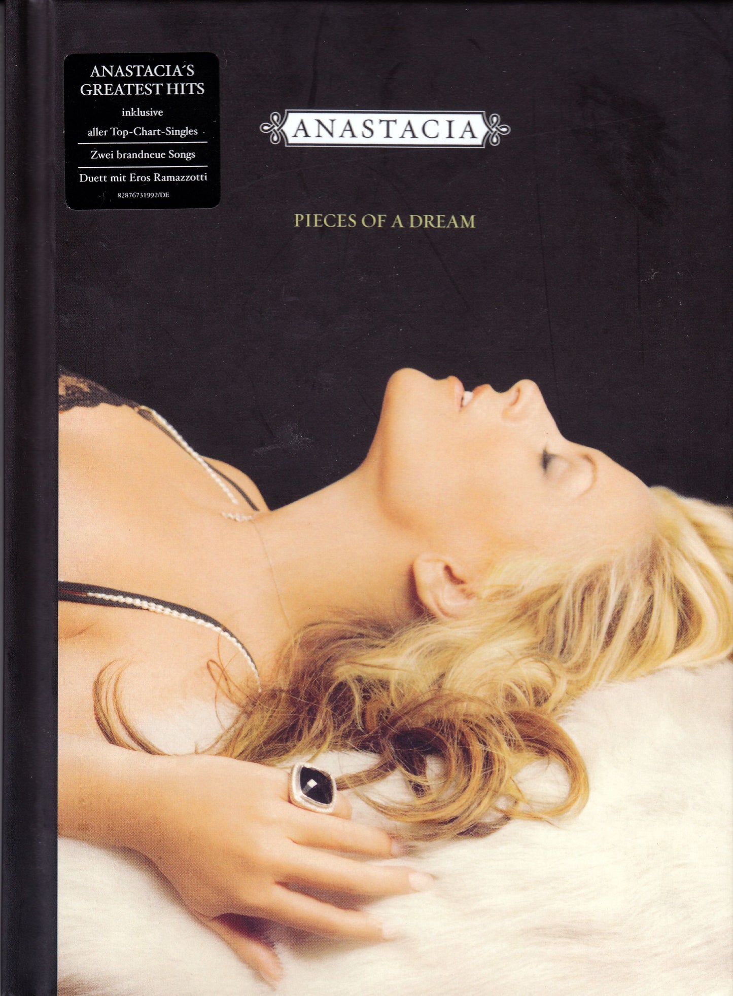 Anastacia - Pieces Of A Dream - Used CD