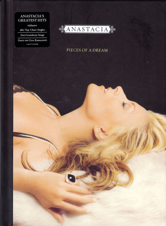 Anastacia - Pieces Of A Dream - Used CD