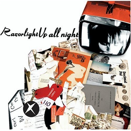 Razorlight - Up All Night - Used CD