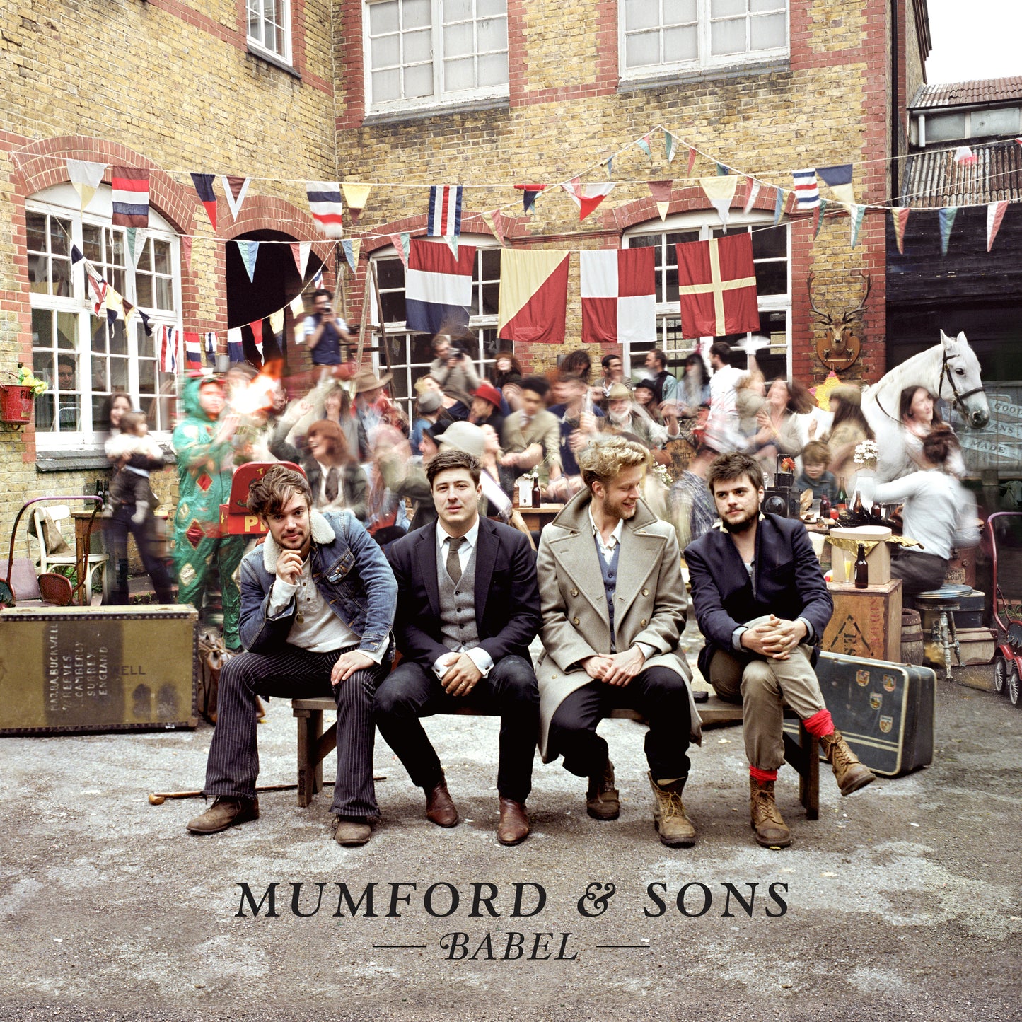 Mumford & Sons - Babel - Used CD