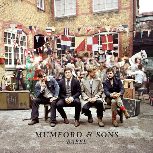 Mumford & Sons - Babel - Used CD