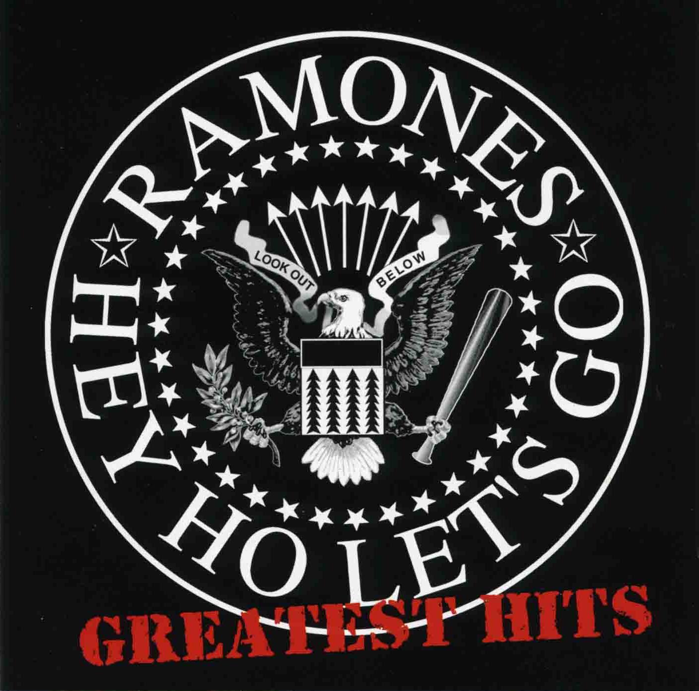 Ramones - Greatest Hits - Used CD