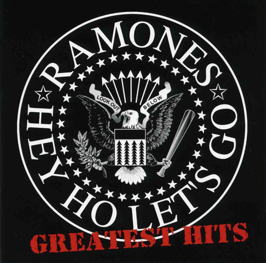 Ramones - Greatest Hits - Used CD