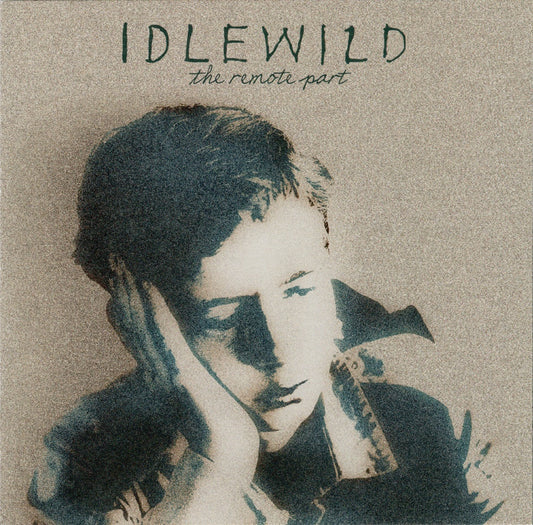 Idlewild - The Remote Part - Used CD
