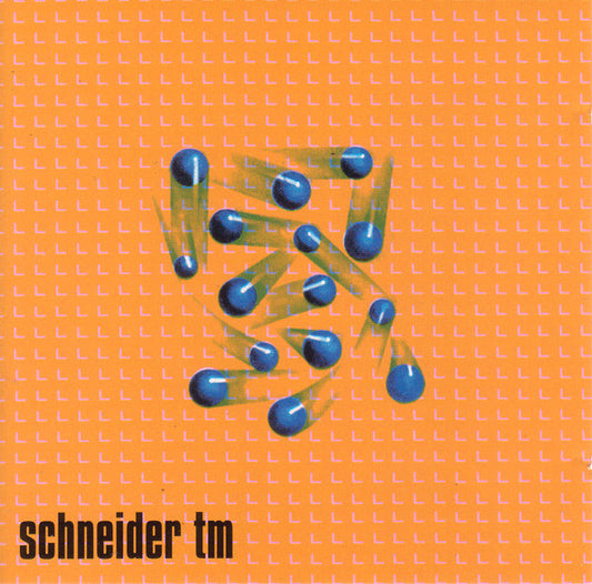 Schneider TM - Moist - Used CD