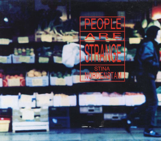 Stina Nordenstam - People Are Strange - Used CD