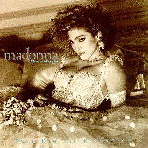 Madonna - Like A Virgin - Used Vinyl Record