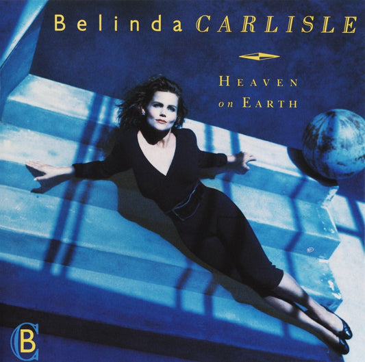 Belinda Carlisle - Heaven On Earth - Used Vinyl Record