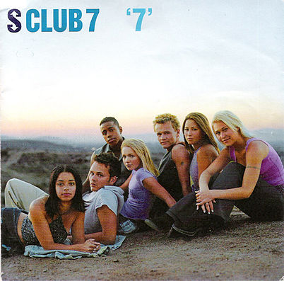 S Club 7 - '7' - Used CD