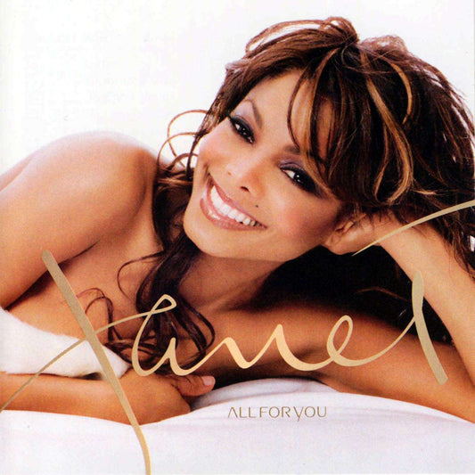 Janet Jackson - All For You - Used CD