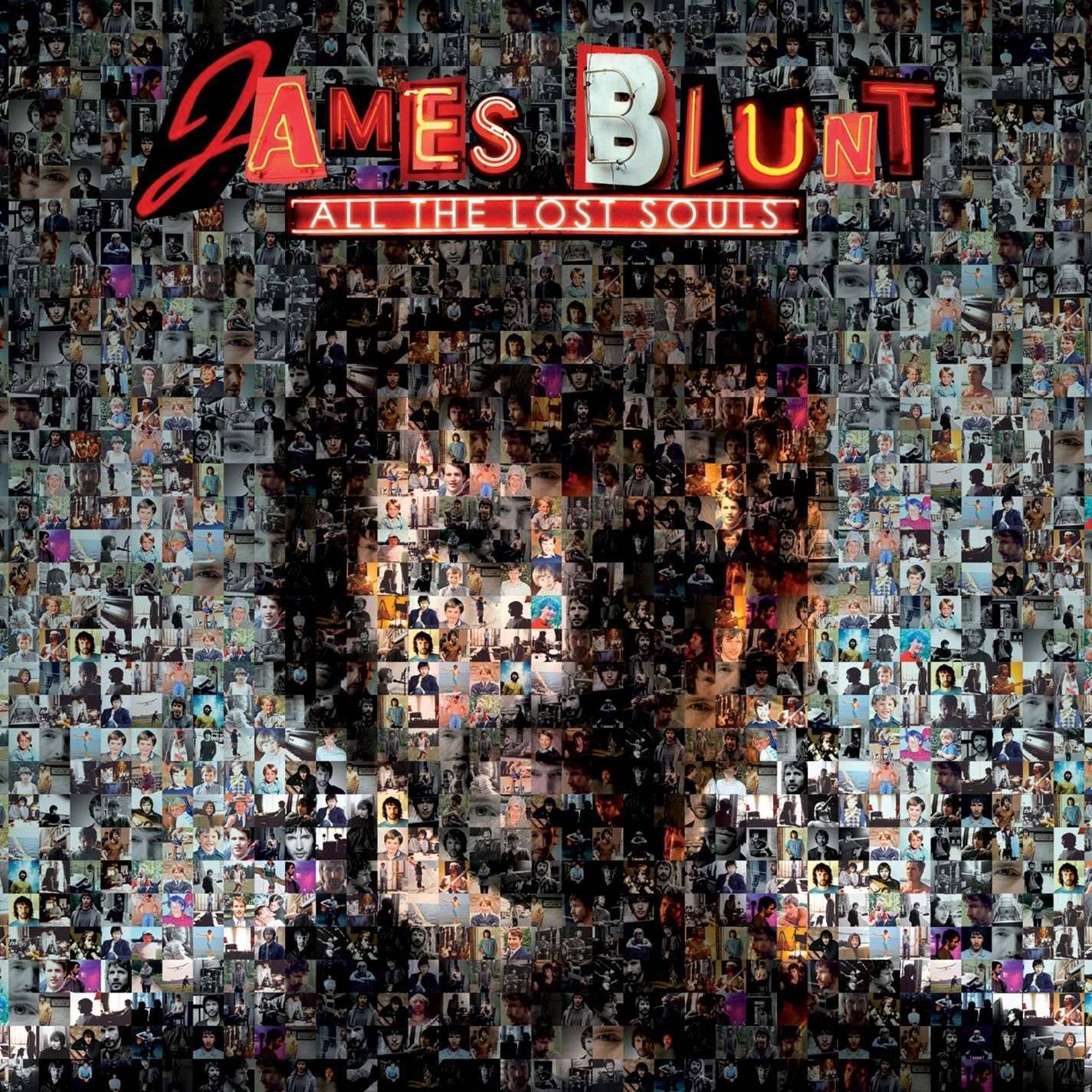 James Blunt - All The Lost Souls - Used CD