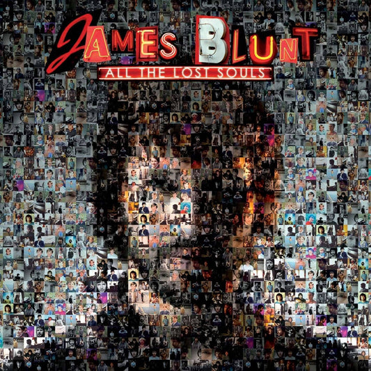 James Blunt - All The Lost Souls - Used CD