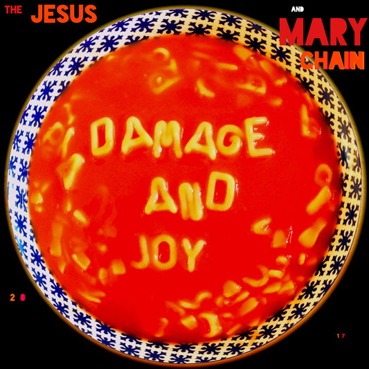 The Jesus And Mary C - Damage And Joy - Used Vinyl Record