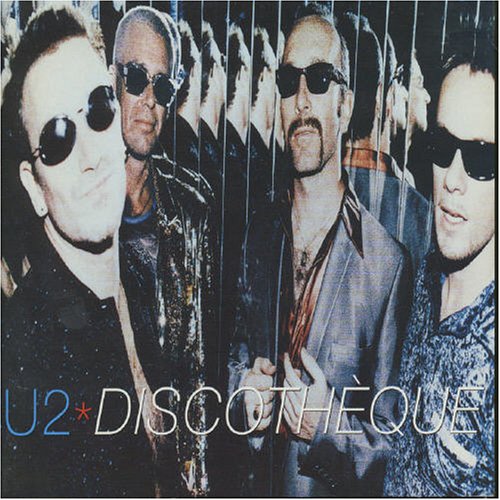 U2 - Discotheque - Used Cassette
