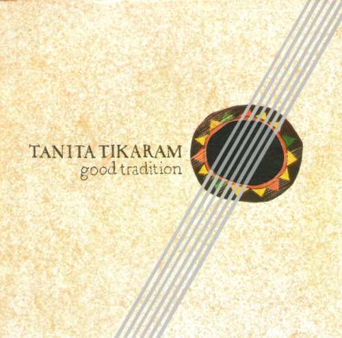 Tanita Tikaram - Good Tradition - Used Vinyl Record 7"
