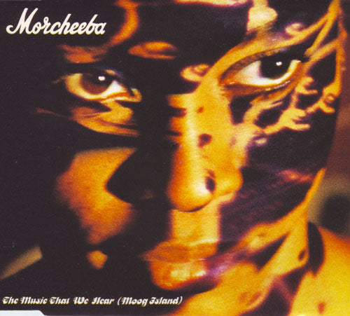 Morcheeba - The Music That We Hear (Moog Island) - Used CD