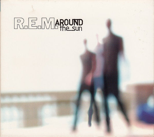 R.E.M. - Around The Sun - Used CD