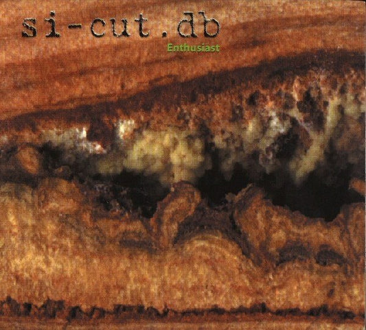 Si-{cut}.db - Enthusiast - Used CD