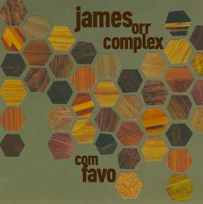 James Orr Complex - Com Favo - Used CD
